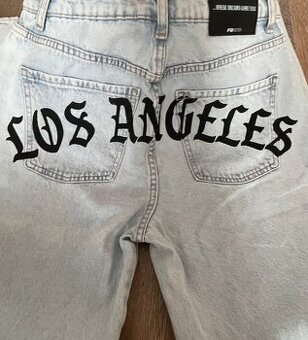 Džíny - rifle, vel.XL