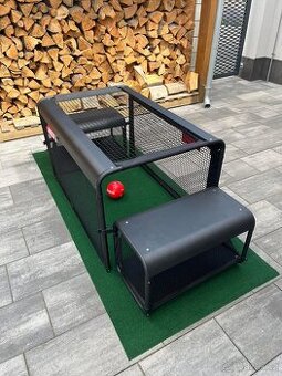 Pronájem atrakce Subsoccer