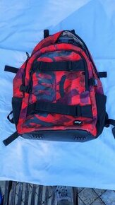 školní brašna Baagl s příslušenstvím