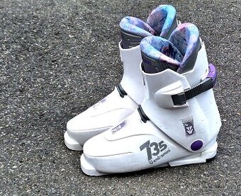 Dámské lyžařské boty