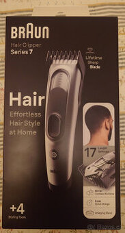 Zastřihovač vlasů Braun HC7390