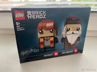 Lego Ron a Brumbál 41621