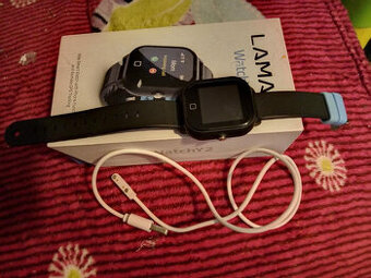 Dětské chytré hodinky Lamax WatchY2 s GPS