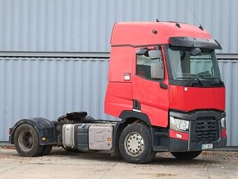 Renault T 460,  HYDRAULIKA, ADR