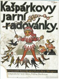 Kašpárkovy jarní radovánky