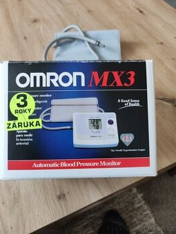 měření krevního tlaku