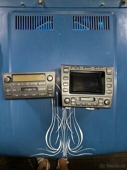 Lexus gs300 Navigace Rádio Elektronika