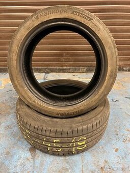 Zánovní pneu Hankook 235/45 R18