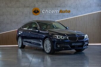 BMW Rad 3 GT 320d xDrive A/T