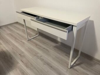 Psací stůl vysoký lesk