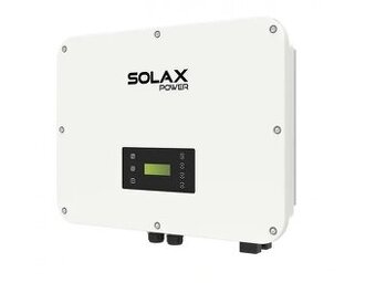 FVE Menič Solax G4 X3-Hybrid-8.0-D,CT,bez Wifi 3.0