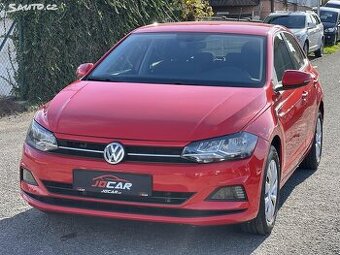 🚗 Volkswagen Polo 1.0TSi 70kw KLIMA TEMPOMAT