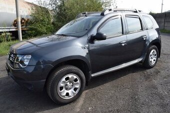 Dacia Duster 1,2 TCe PR. SERVIS,1.MAJITEL