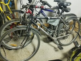 Trekové kolo Twist Fox