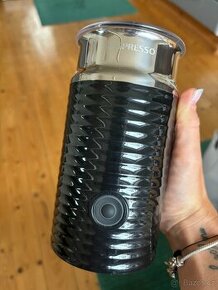 Napěňovač mléka Aeroccino 3 Black Nespresso
