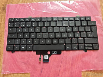 Klávesnice Dell latitude 5420 5430 7420 7430 7520 španělská