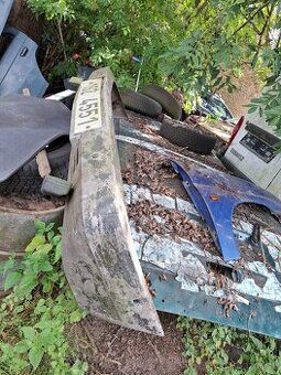 Fiat 127 speciál nárazník přední