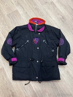 Šusťáková podzimní bunda M/L