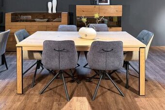 Rozkládací jídelní stůl - Ares 190 cm