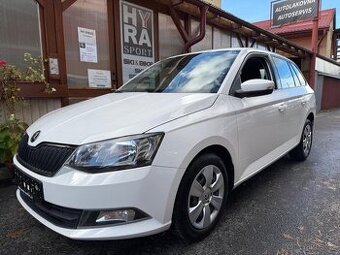 Škoda Fabia 1,2TSi combi III