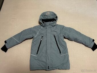 Zimní bunda Lindex FIX velikost 140