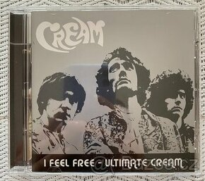 CD Cream - I Feel Free