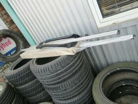 Nové nepoužité střešní nosiče na kola