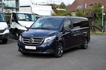 Mercedes-Benz Avantgarde V250 CDi, 4matic LONG DPH