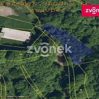 Prodej pozemku Rokytnice