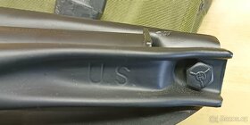 Kompletní US skládací lopatka, VIETNAM 1969, TOP