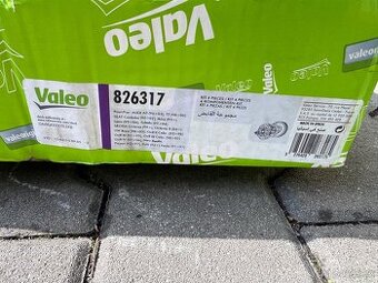 Pevný setrvačník Valeo VAG