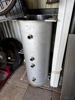 Nerezový válec