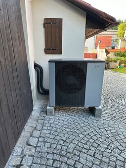 Tepelné čerpadlo Nibe S2125-8 a VVM225