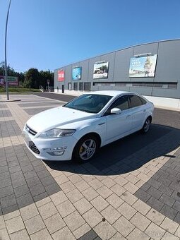 Ford Mondeo MK4 2.0 TDCi Liftback