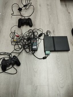 Playstation 2, hry, vybavení