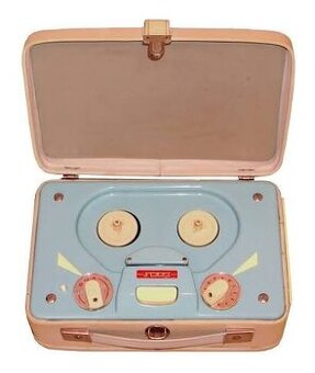 Kúpim magnetofón Tesla ANP 402 "Start"