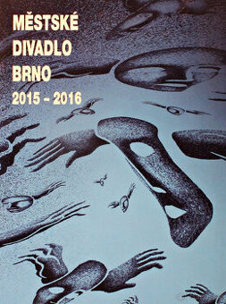 Městské divadlo Brno 2015 - 2016