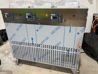 Zmrzlinový stroj BG Italy CC 301