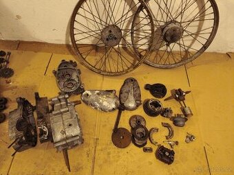 Díly Stadion,Jawetta