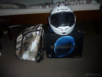 Překlápěcí  přilba LS2