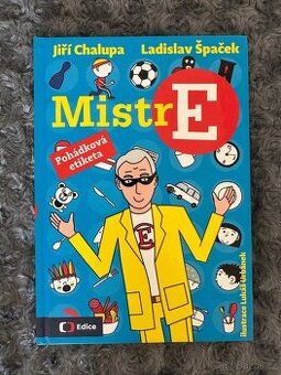 Mistre pohádková etiketa - Ladislav Špaček