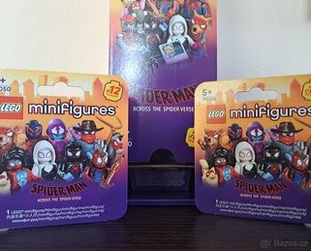 🕸🕷 Lego 71050 (Spider verse) - Kompletní sada + box