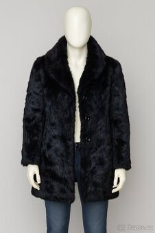 Kožich z pravého králíka