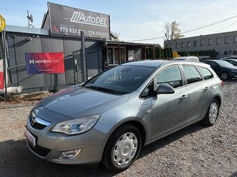 Opel Astra 1,7 CDTi Serviska, Aut.Klima, Nosič