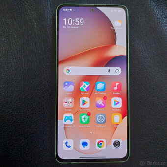 Mobil Xiaomi Redmi Note 13, 8/256 GB, TOP STAV