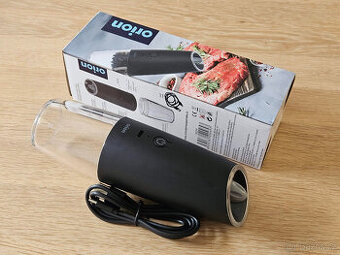 Elektrický mlýnek na pepř Orion