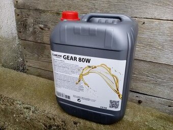 převodový olej carline (Mogul) gear 80w (pp 80) 10L