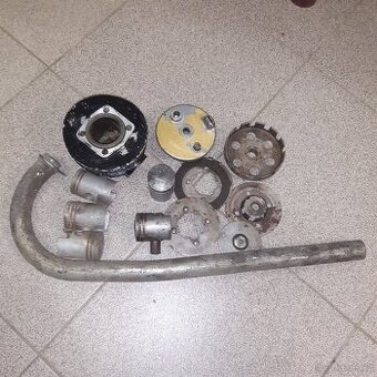 Stadion-díly válec atd