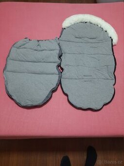 Zimní fusak zn. Cottonmoose