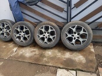 Borbet R16 et37 5x110